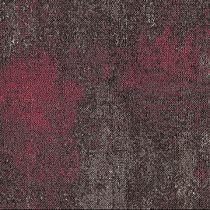 Ковровая плитка Milliken COMFORTABLE CONCRETE 2.0 UDR133-137-05 Berry Pink фото ##numphoto## | FLOORDEALER